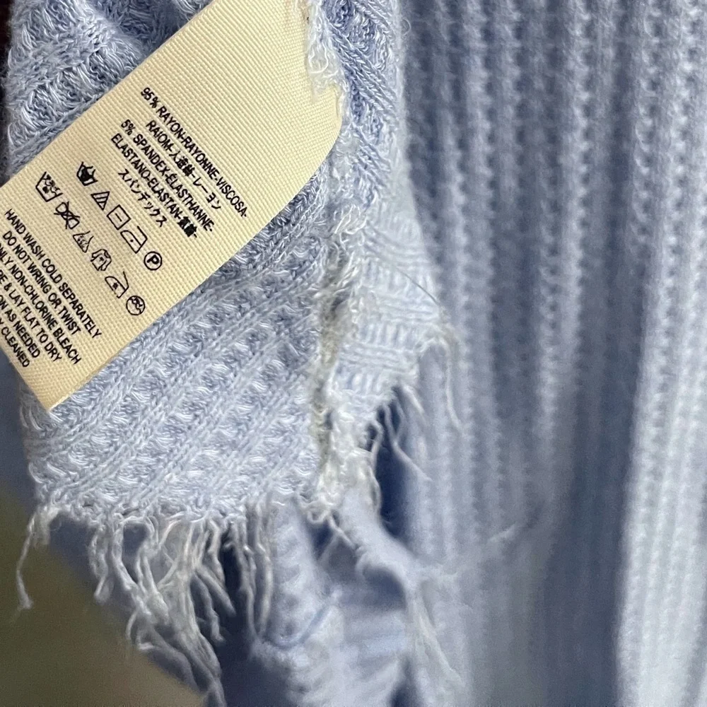 We The Free Swing It Cowl Neck Tunic Tanktop Boho Chic Fairy Lagenlook Oversized
